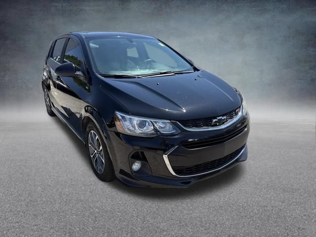 Used 2019 Chevrolet Sonic LT FWD image 4