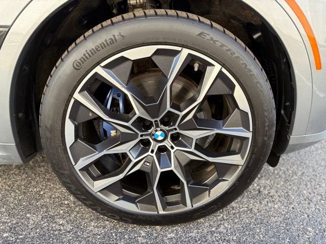 Used 2024 BMW X7 M60i w/ Executive Package AWD/4WD image 9