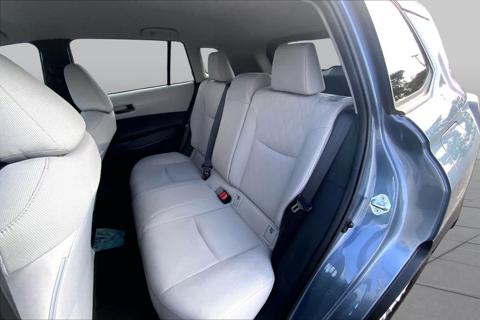 Used 2023 Toyota Corolla Cross LE FWD image 21