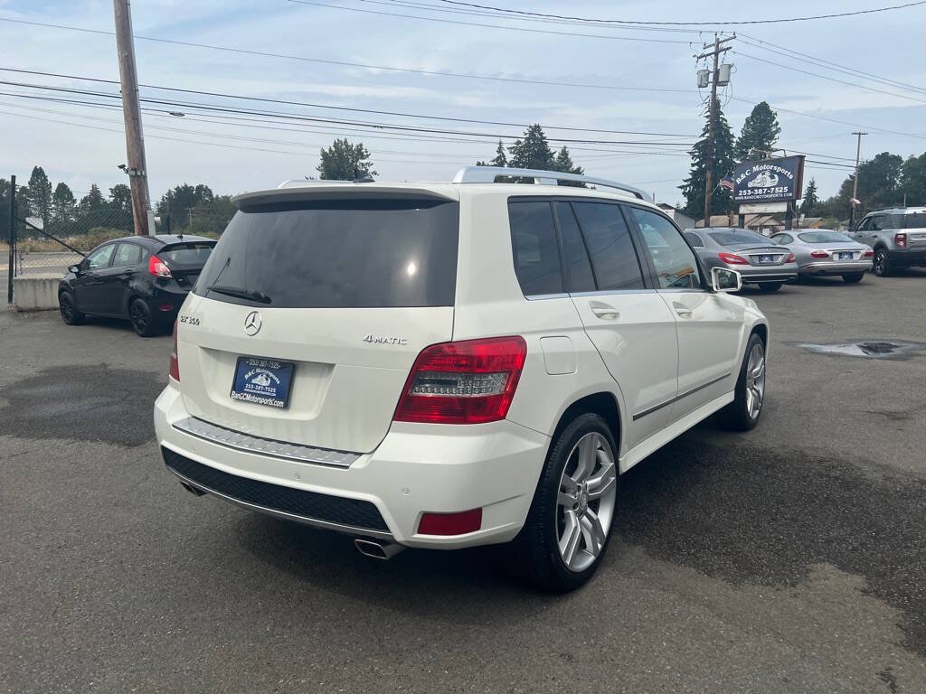 Used 2012 Mercedes-Benz GLK 350 4MATIC image 40
