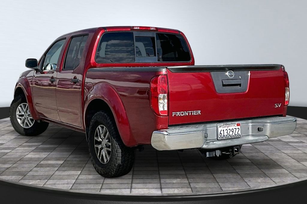 Used 2019 Nissan Frontier SV image 21