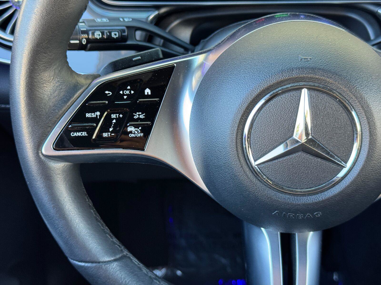 Used 2023 Mercedes-Benz EQE 350+ SUV w/ AMG Line Exterior Package image 22