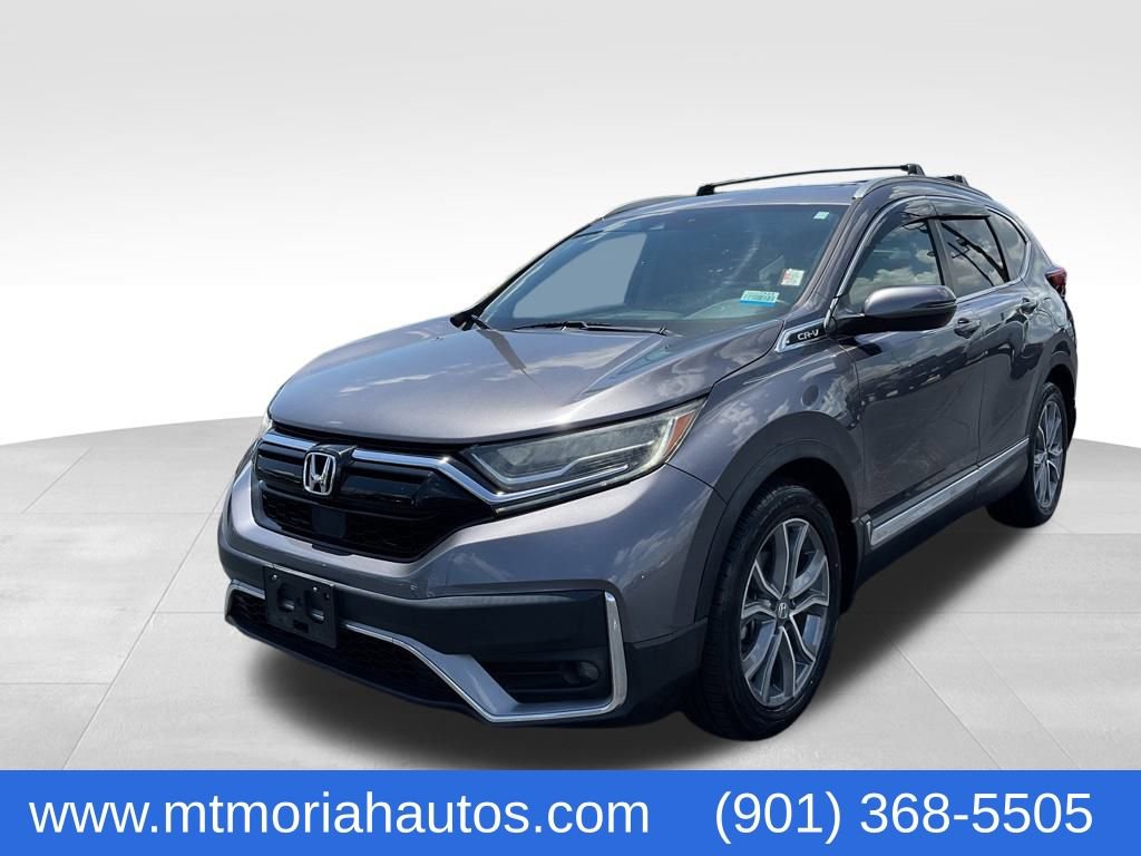 Used 2020 Honda CR-V Touring