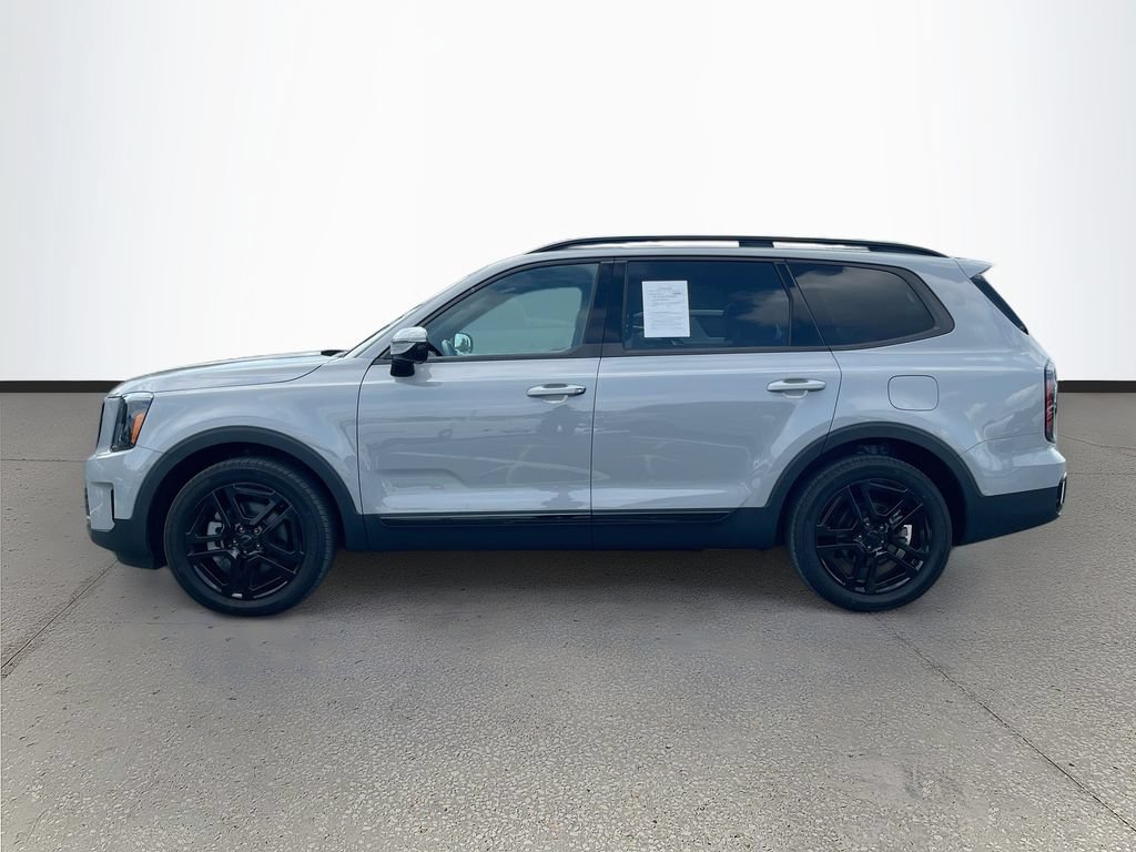 Used 2025 Kia Telluride SX X-Line AWD/4WD image 4