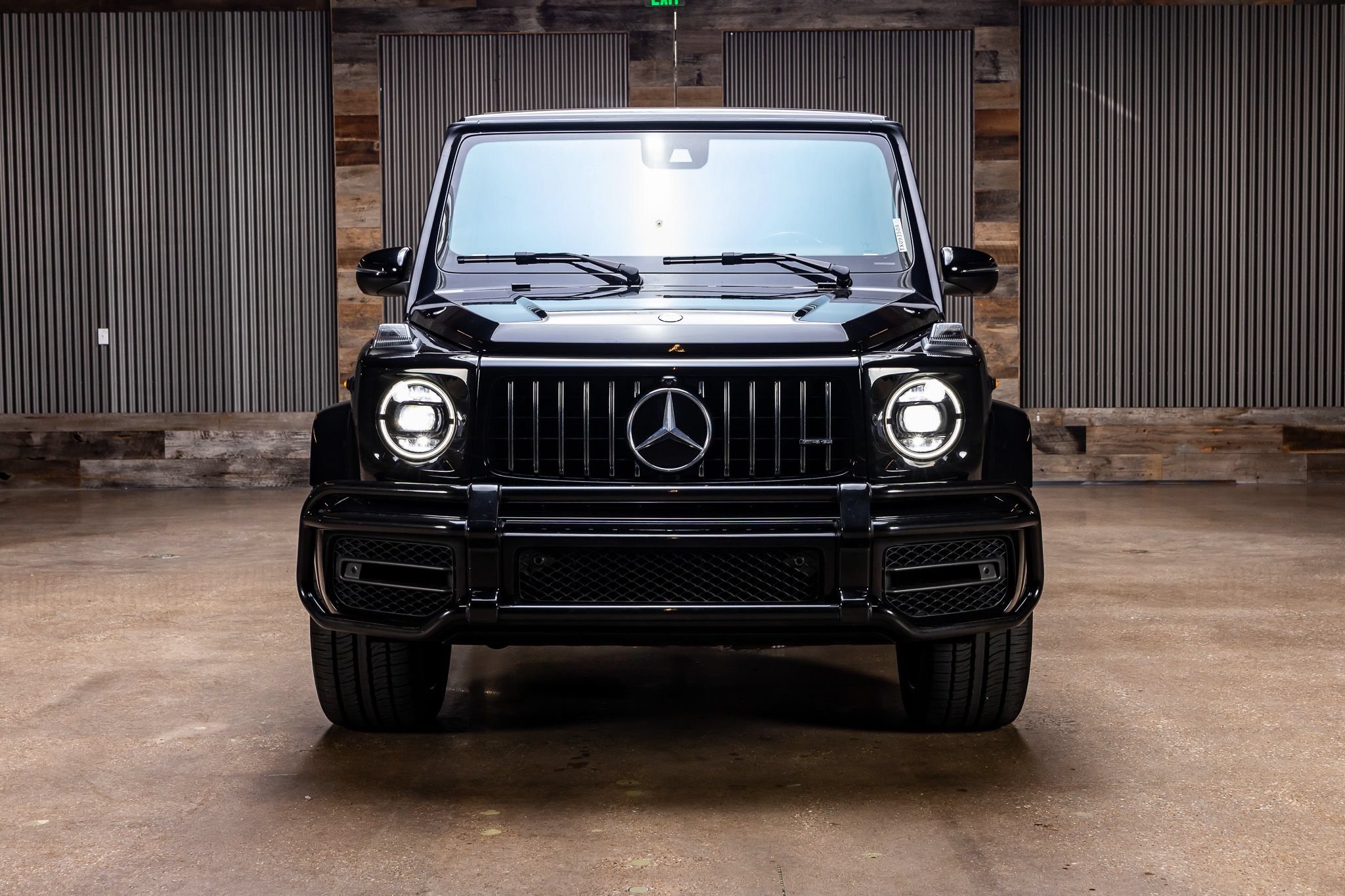 Used 2020 Mercedes-Benz G 63 AMG 4MATIC image 2