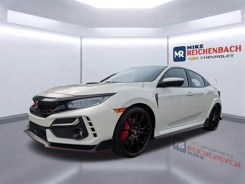 Used 2021 Honda Civic Type R image 8