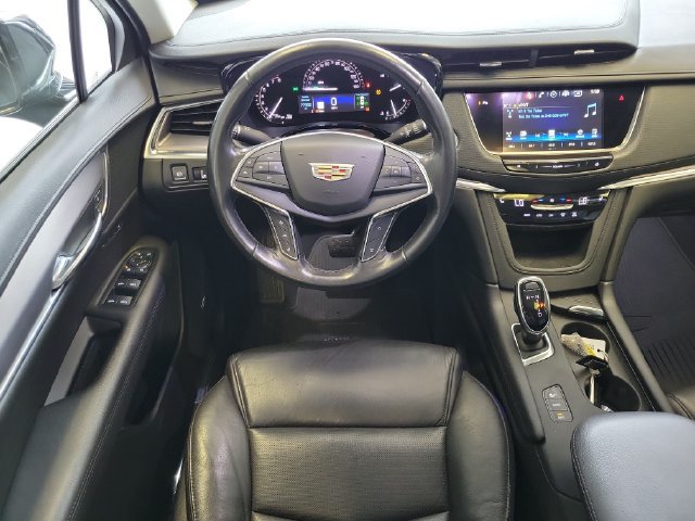 Used 2019 Cadillac XT5 Luxury AWD/4WD image 29