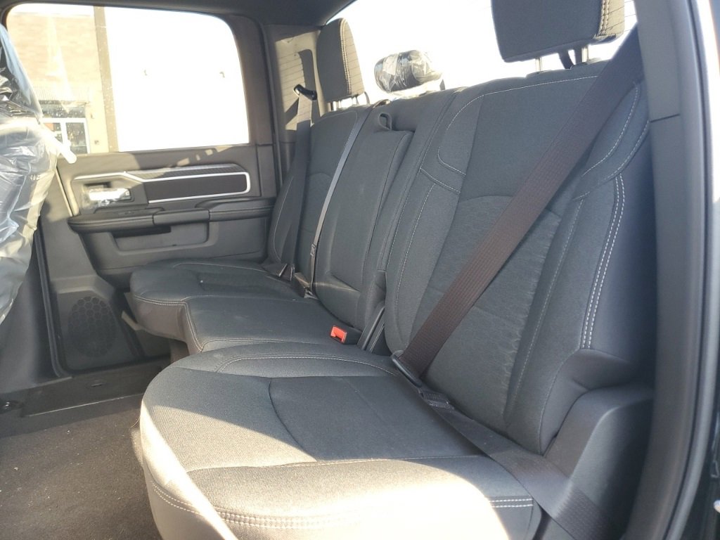 Used 2025 RAM 2500 Big Horn image 28