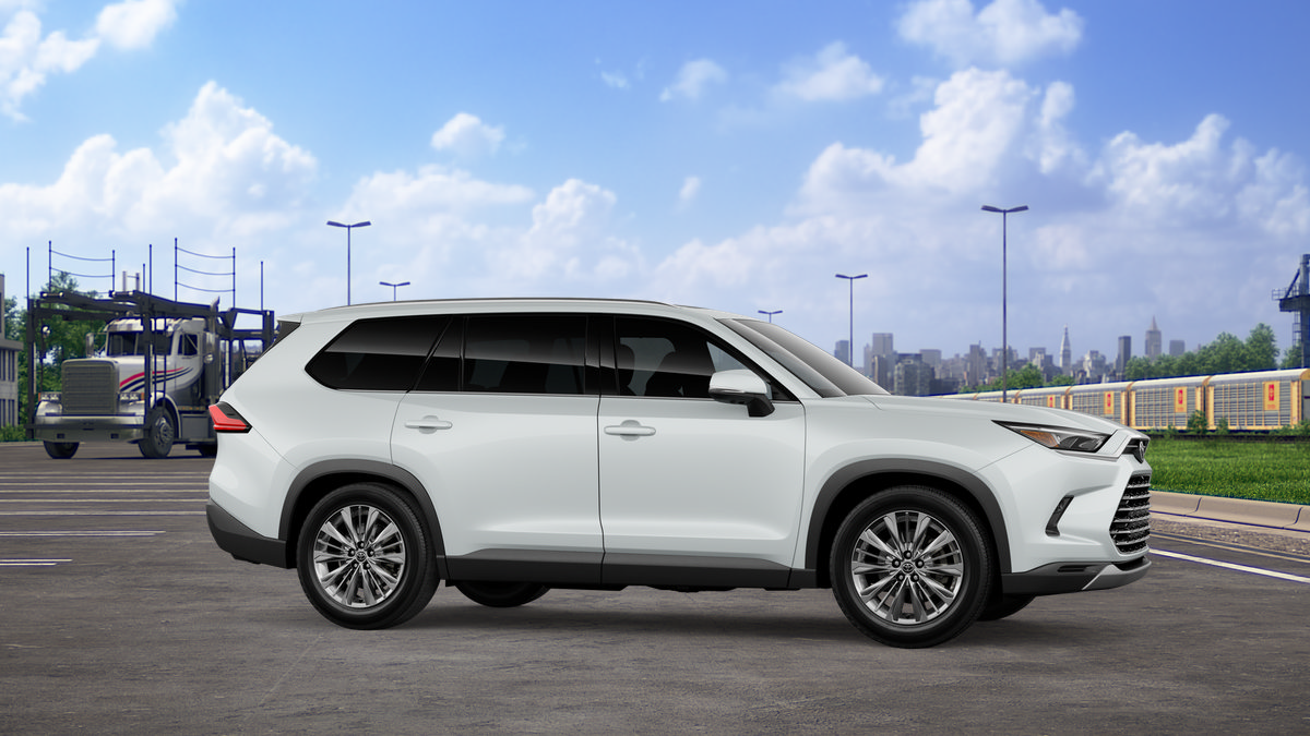 New 2026 Toyota Grand Highlander AWD image 13