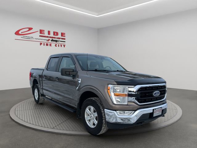 Used 2022 Ford F150 XLT image 9