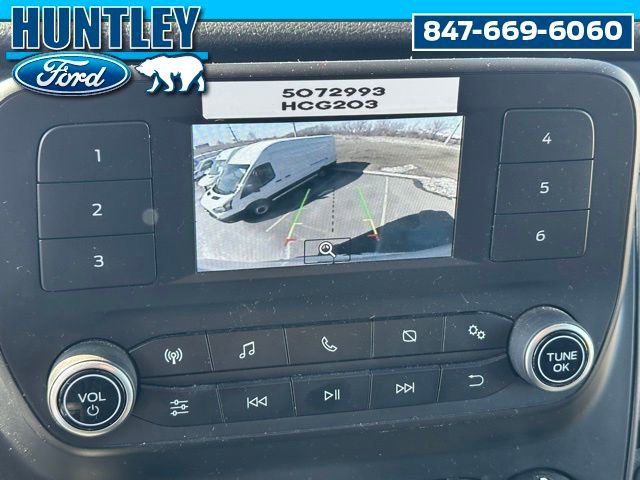 Used 2023 Ford Transit 250 148 High Roof w/ Load Area Protection Package image 19