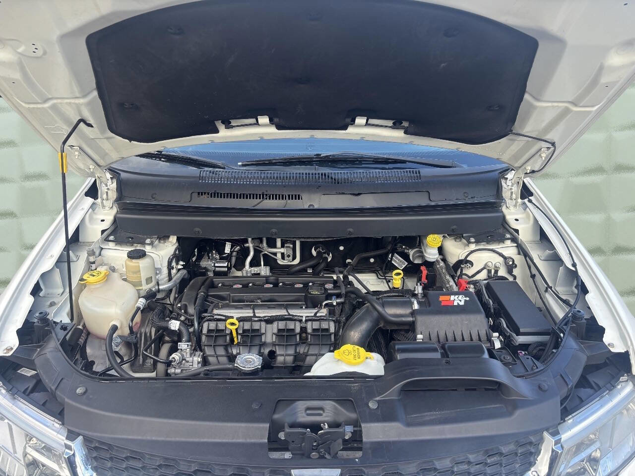 Used 2019 Dodge Journey SE w/ Connectivity Group image 29