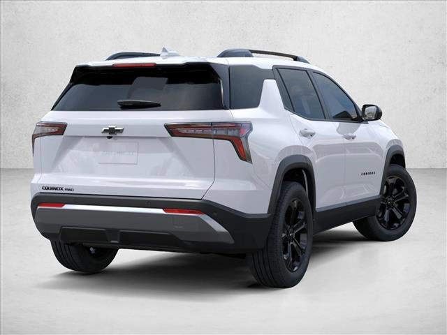 New 2026 Chevrolet Equinox LT w/ Midnight Edition image 5