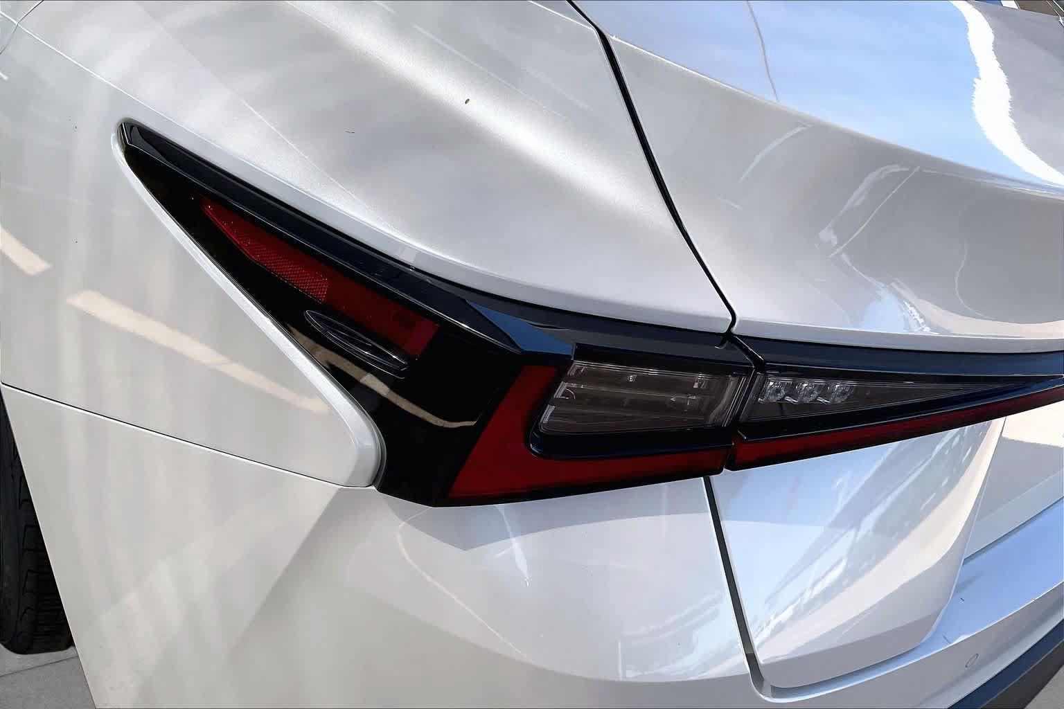 Used 2024 Lexus IS 300 w/ Comfort Package RWD image 28