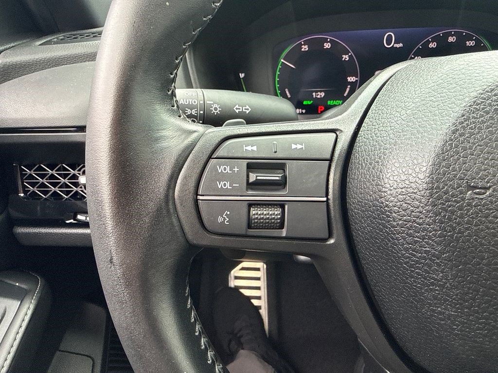 Certified 2024 Honda Accord Sport image 23