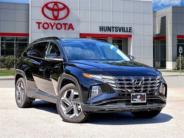 Used 2024 Hyundai Tucson Limited