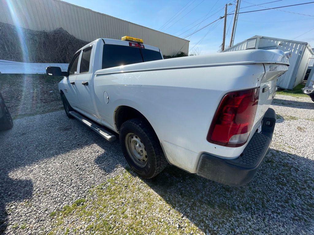 Used 2015 RAM 1500 Tradesman image 8