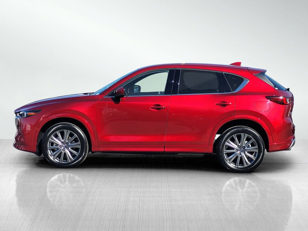 Certified 2025 MAZDA CX-5 Signature image 7