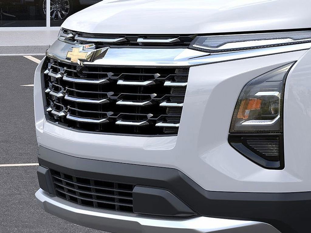 New 2026 Chevrolet Equinox LT image 13