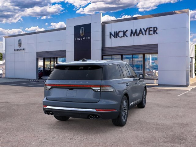 New 2026 Lincoln Aviator AWD image 10