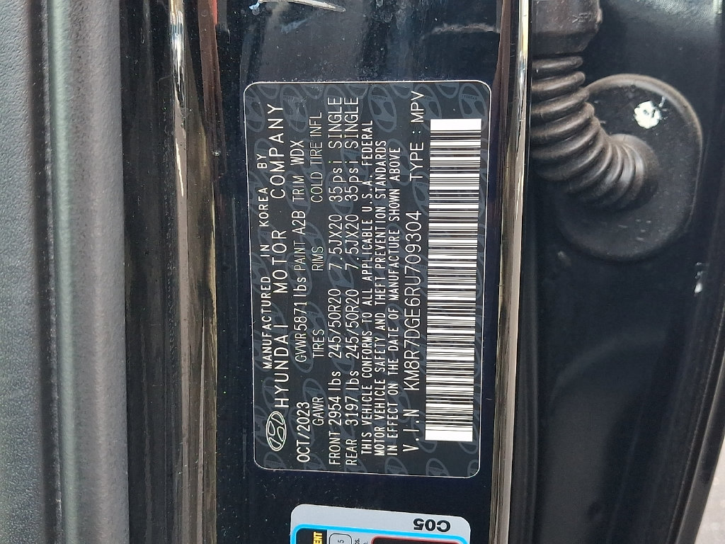 Used 2024 Hyundai Palisade Calligraphy AWD/4WD image 28