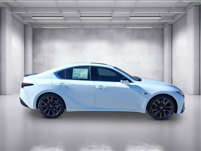 New 2025 Lexus IS 350 F Sport image 2
