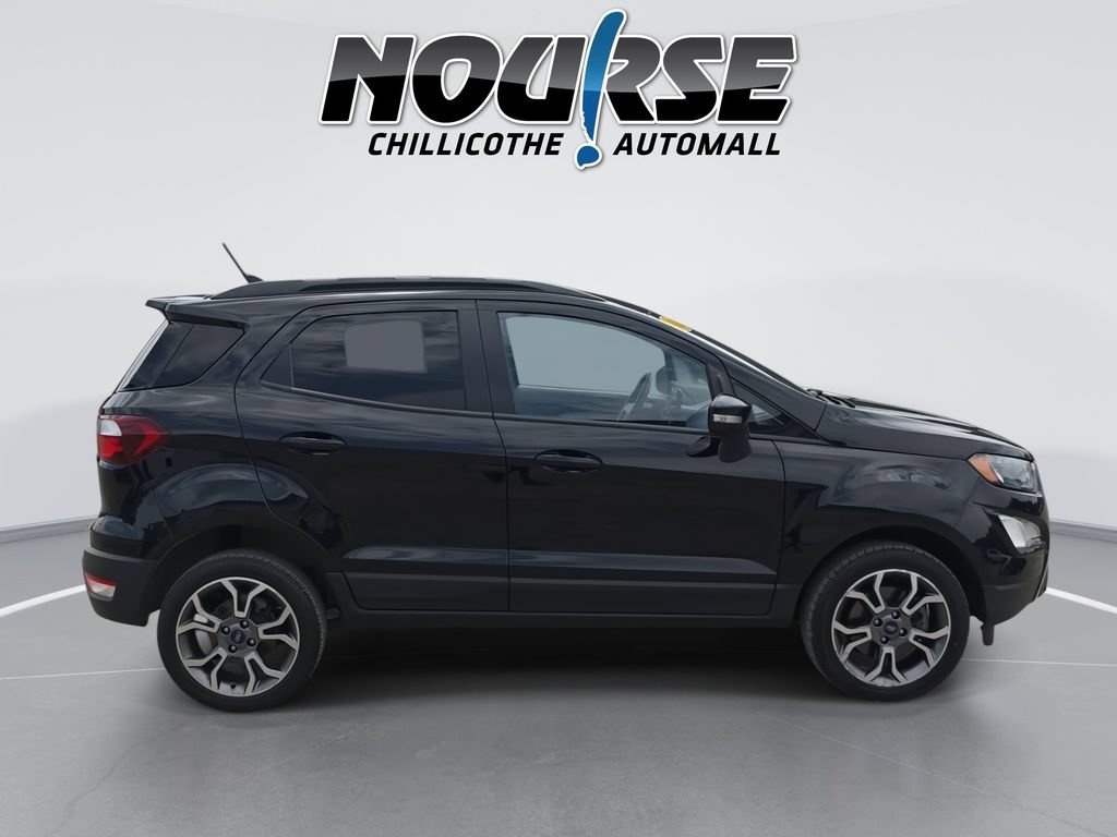 Used 2020 Ford EcoSport SES AWD/4WD image 9