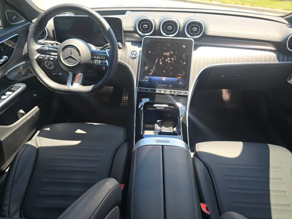 Certified 2023 Mercedes-Benz C 300 4MATIC Sedan image 22