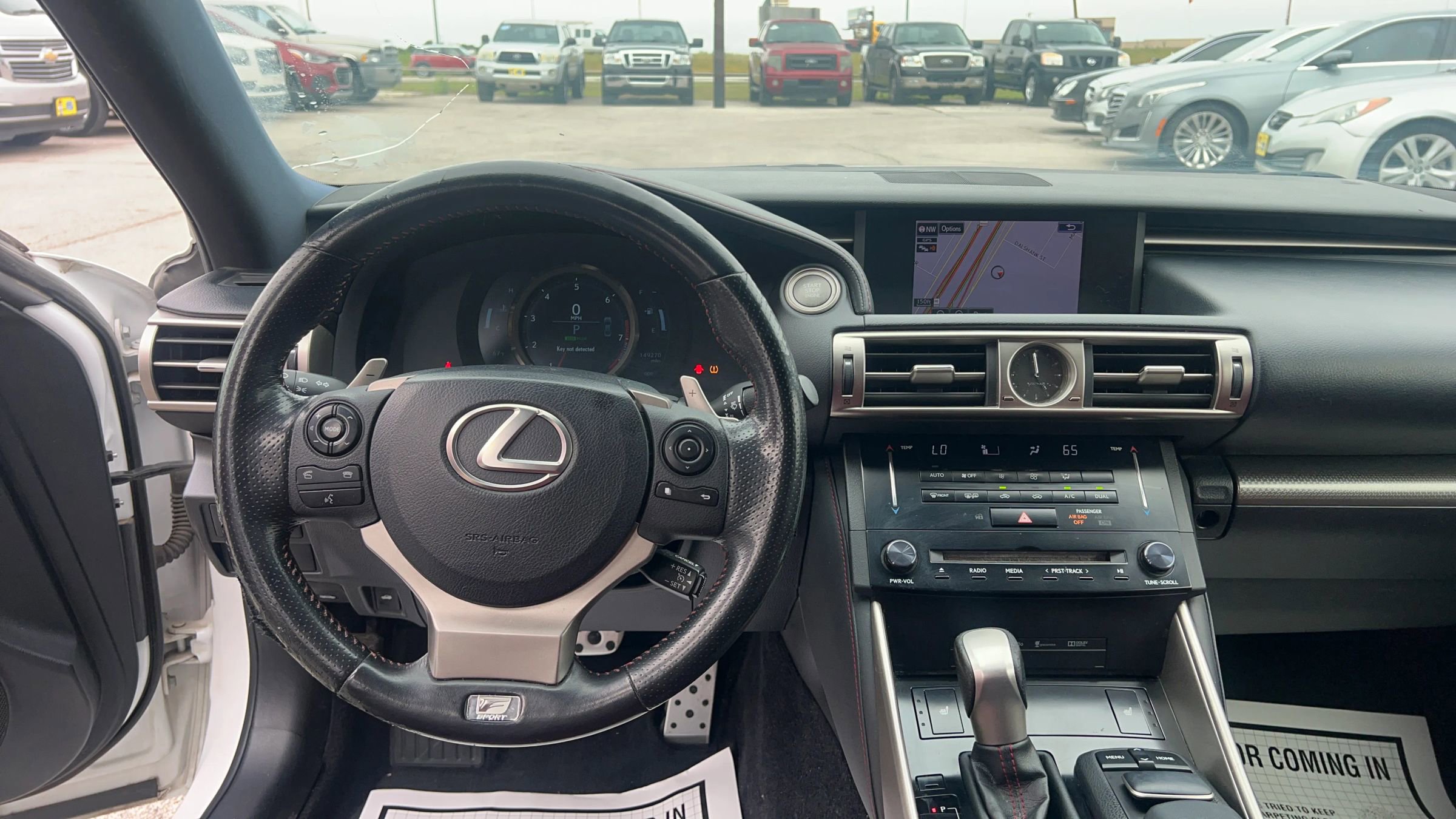 Used 2014 Lexus IS 250 RWD image 9