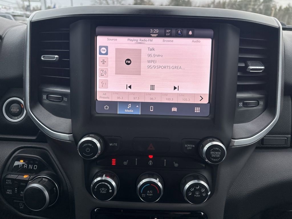 Used 2023 RAM 1500 Big Horn image 19