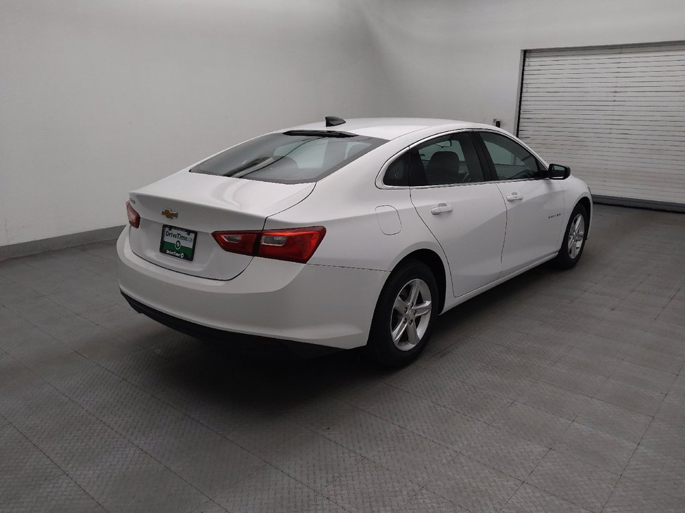 Used 2023 Chevrolet Malibu LS FWD image 9