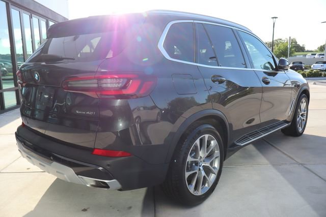 Used 2023 BMW X5 xDrive40i AWD/4WD image 3