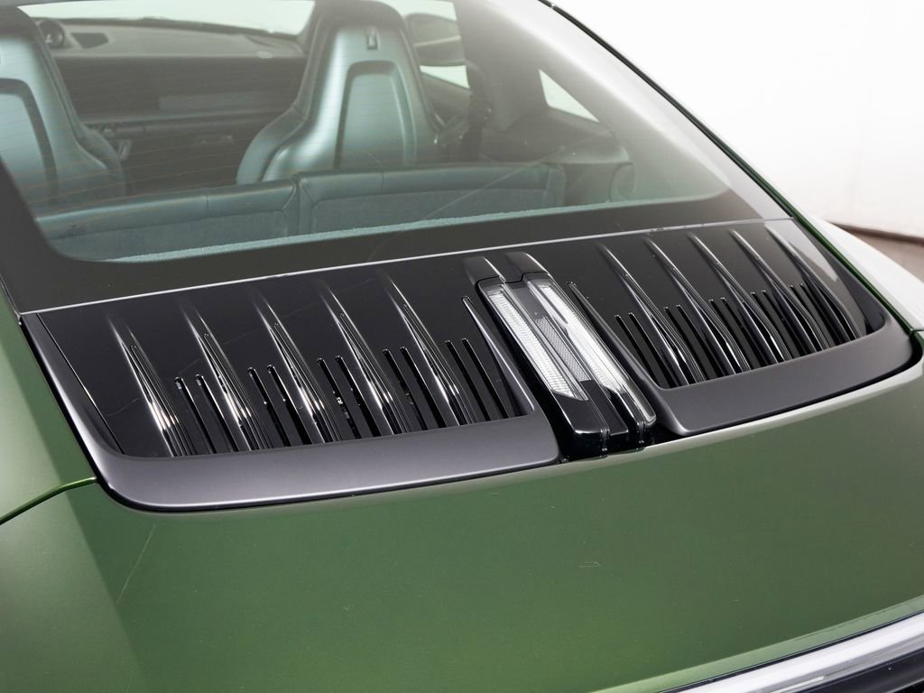 New 2026 Porsche 911 Carrera RWD image 13