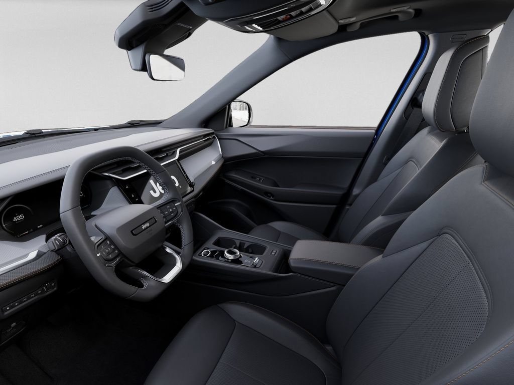New 2026 Jeep Cherokee Limited AWD/4WD image 24