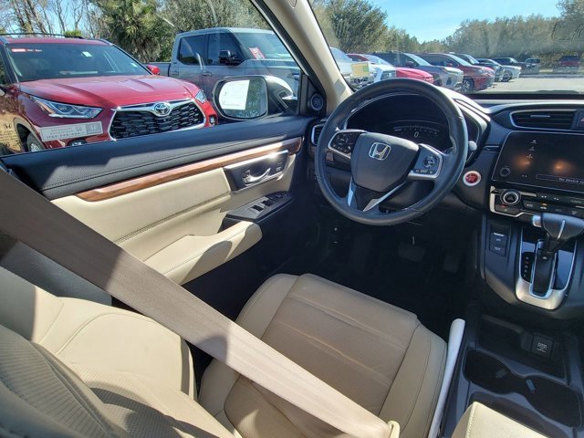 Used 2019 Honda CR-V EX-L image 7