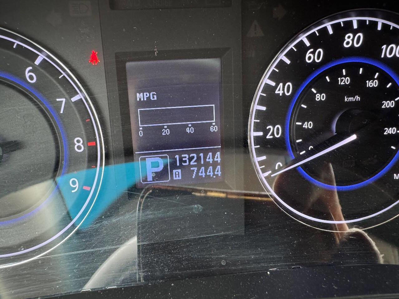 Used 2013 INFINITI G37 x Sedan w/ Premium Pkg image 5