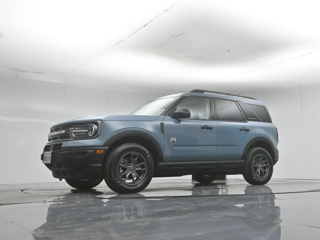 Certified 2023 Ford Bronco Sport Big Bend w/ Convenience Package AWD/4WD image 48