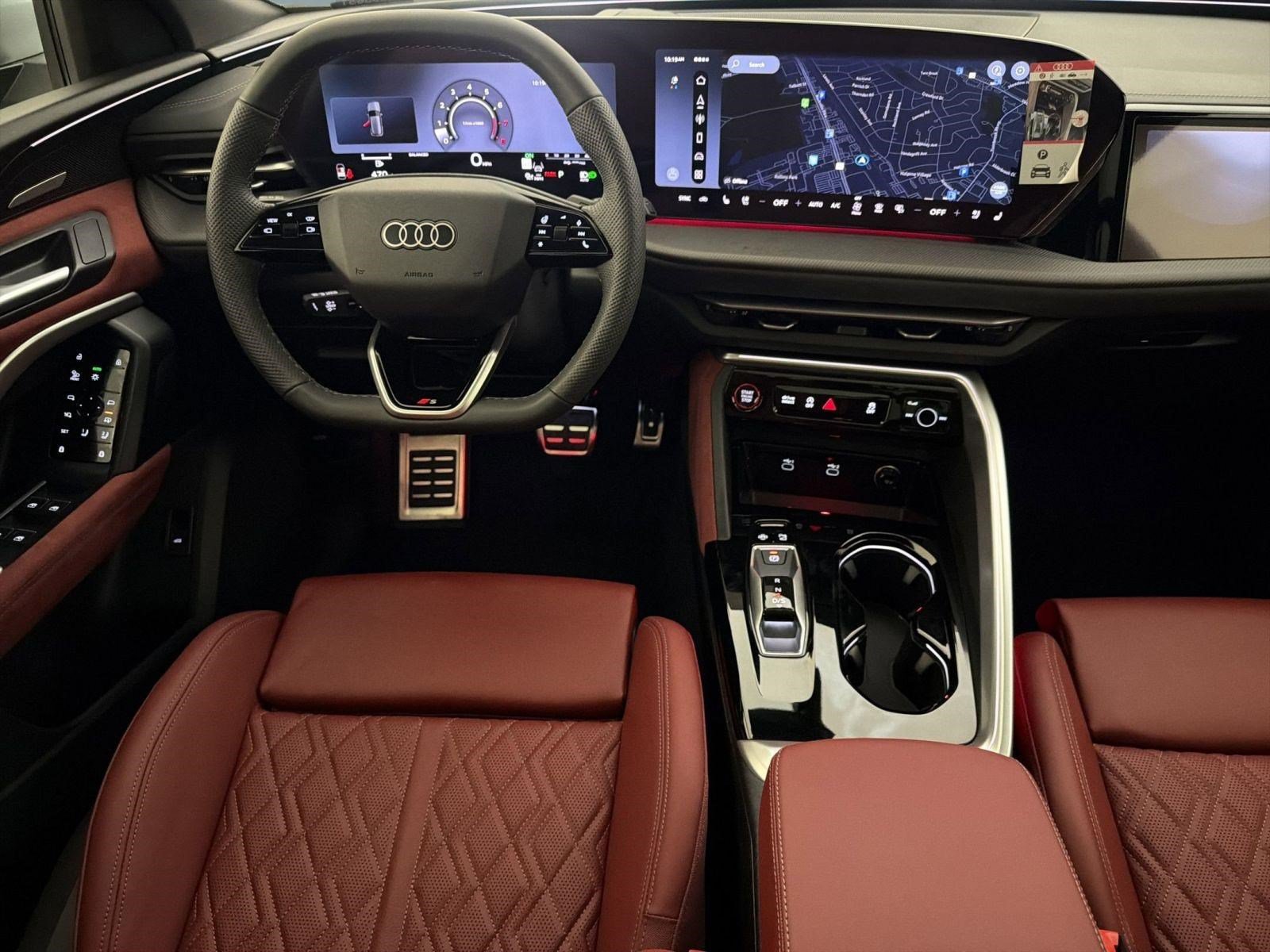 New 2026 Audi SQ5 Premium Plus AWD/4WD image 27