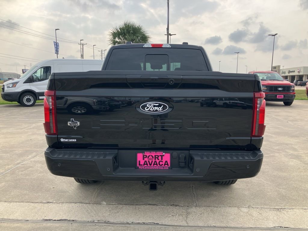 New 2025 Ford F150 XLT w/ Equipment Group 302A MID image 6