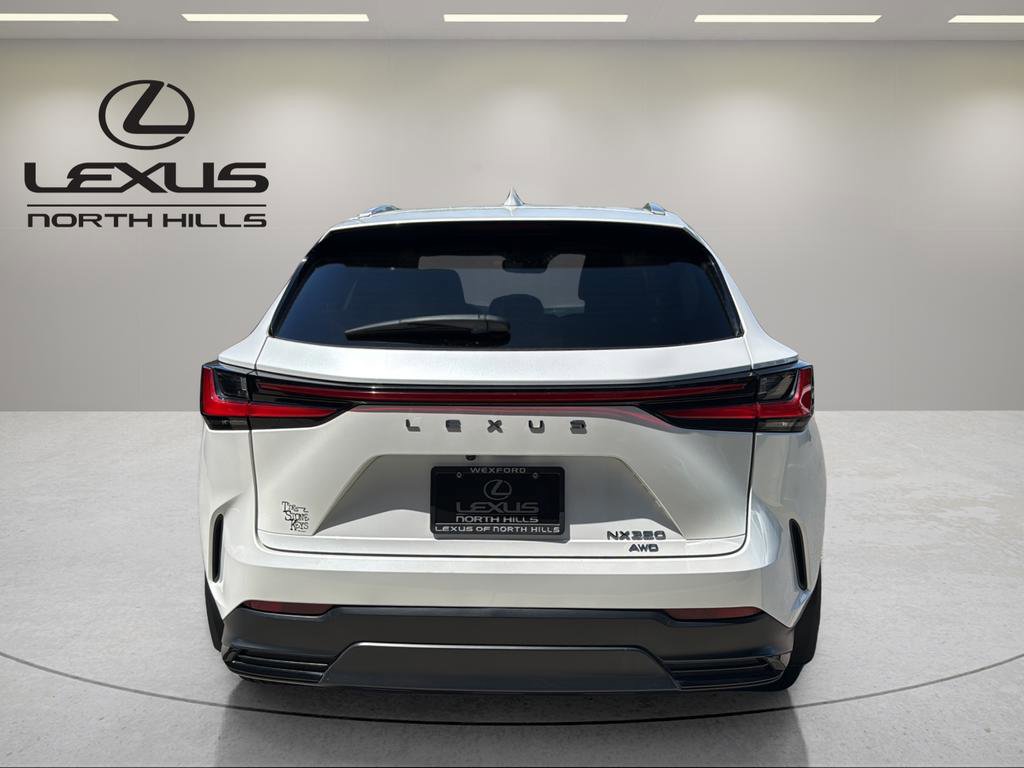 Used 2024 Lexus NX 350 AWD w/ Cold Area Package image 7