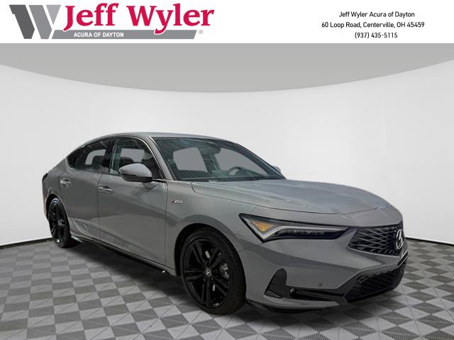 New 2026 Acura Integra A-Spec image 1