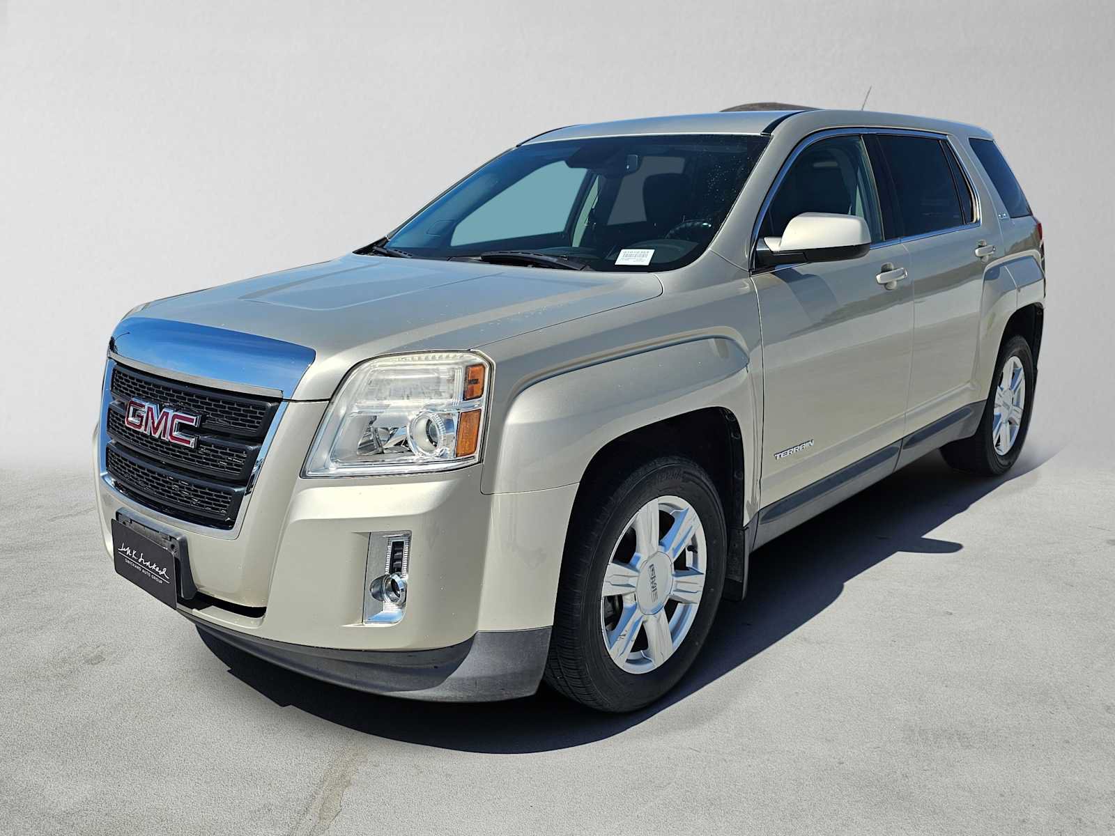 Used 2014 GMC Terrain SLE w/ LPO, Protection Package FWD image 7