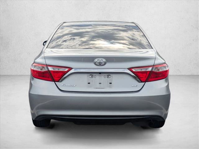 Used 2016 Toyota Camry LE FWD image 6