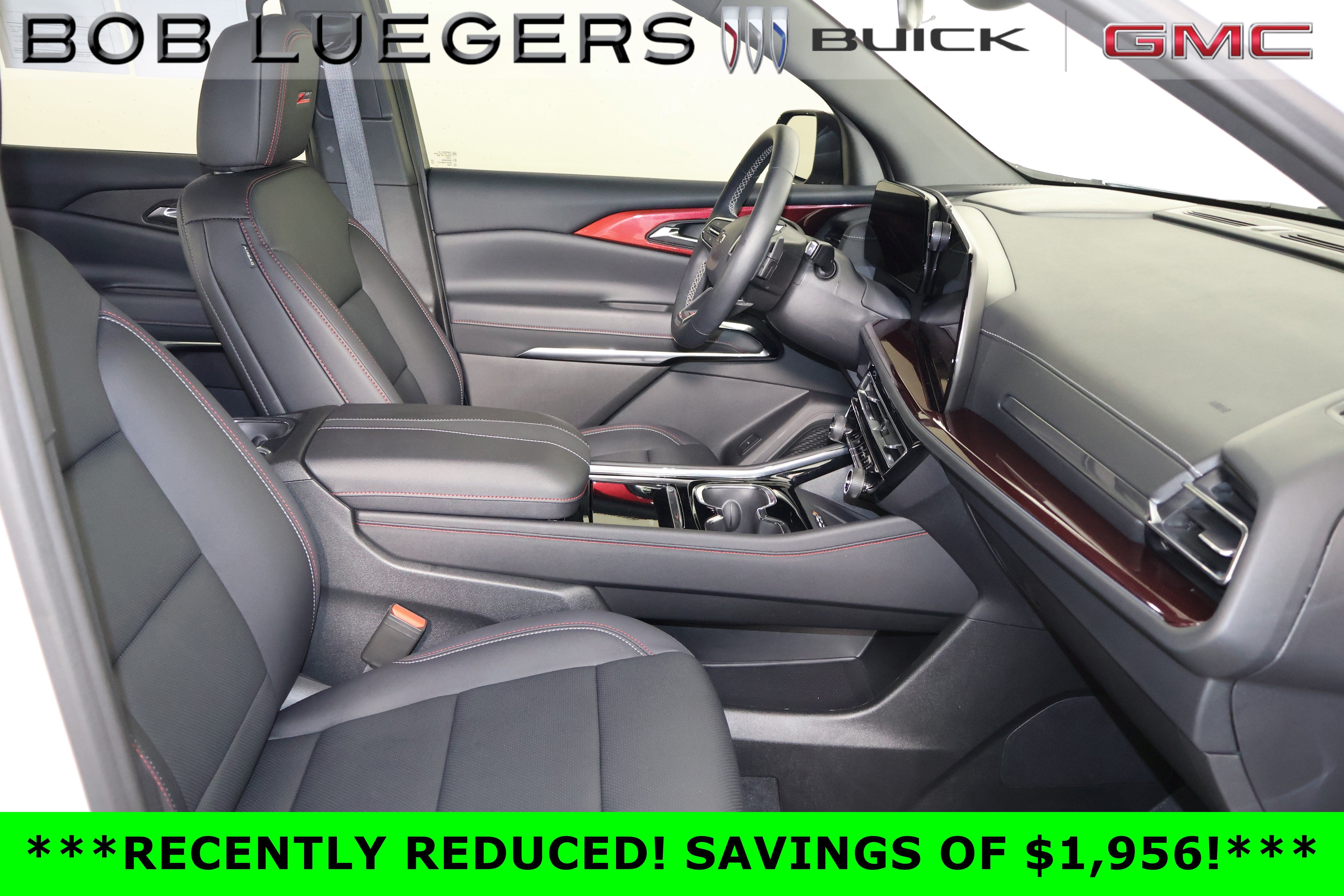 Certified 2026 Chevrolet Traverse Z71 AWD/4WD image 18