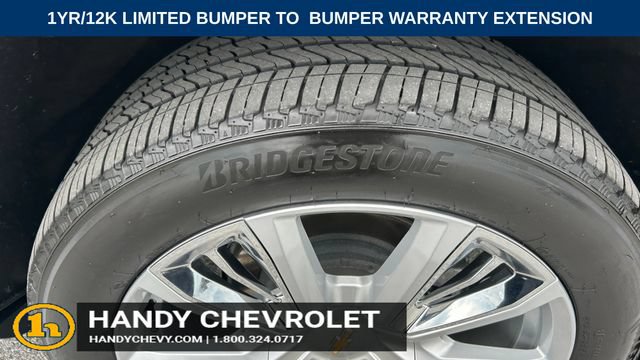 Certified 2024 Chevrolet Tahoe High Country AWD/4WD image 10