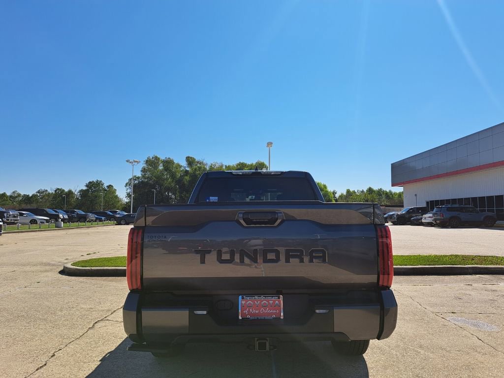 New 2026 Toyota Tundra SR5 image 6