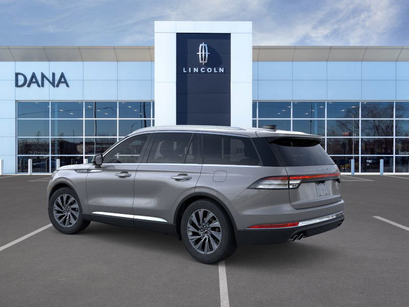 New 2025 Lincoln Aviator AWD image 4