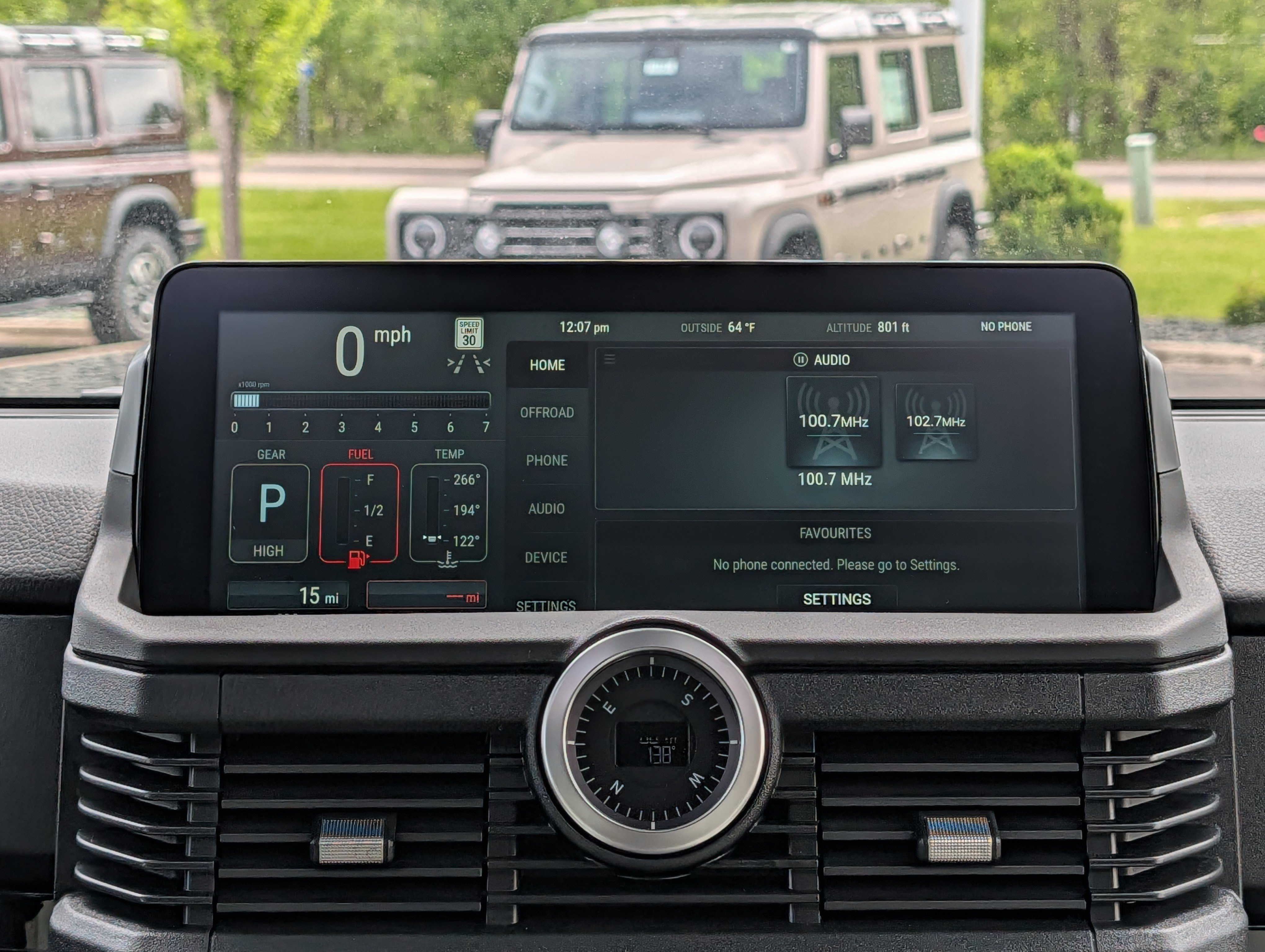 New 2026 INEOS Grenadier Station Wagon AWD/4WD image 28