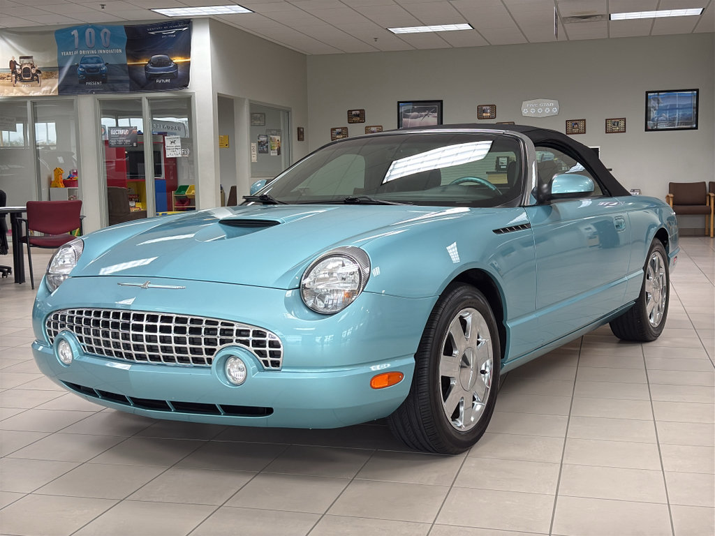 Used 2002 Ford Thunderbird RWD image 5