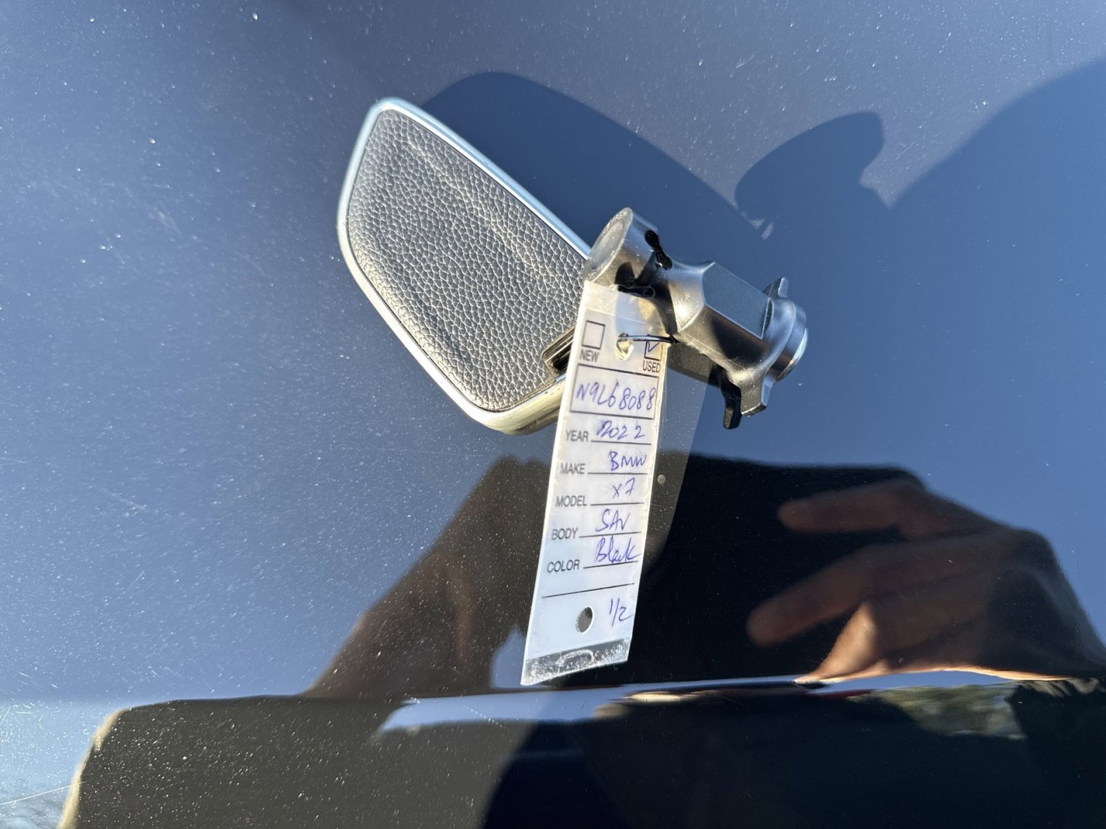 Certified 2022 BMW X7 xDrive40i w/ Premium Package image 43